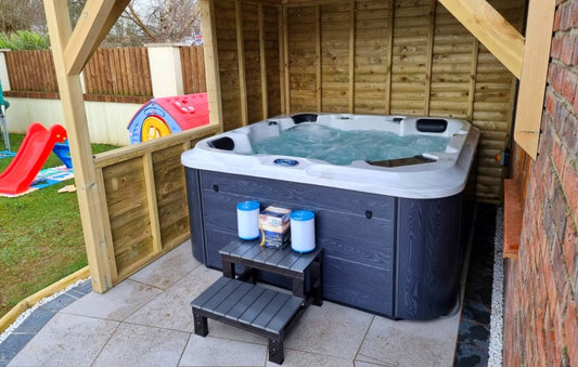 How A Hot Tub Benefits Your Health