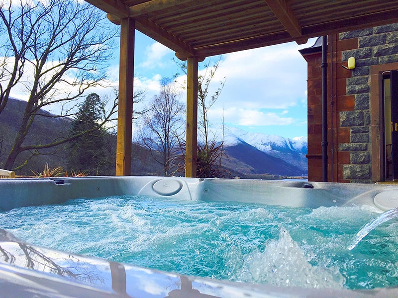 Top 10: Amazing Hot Tub Hotels