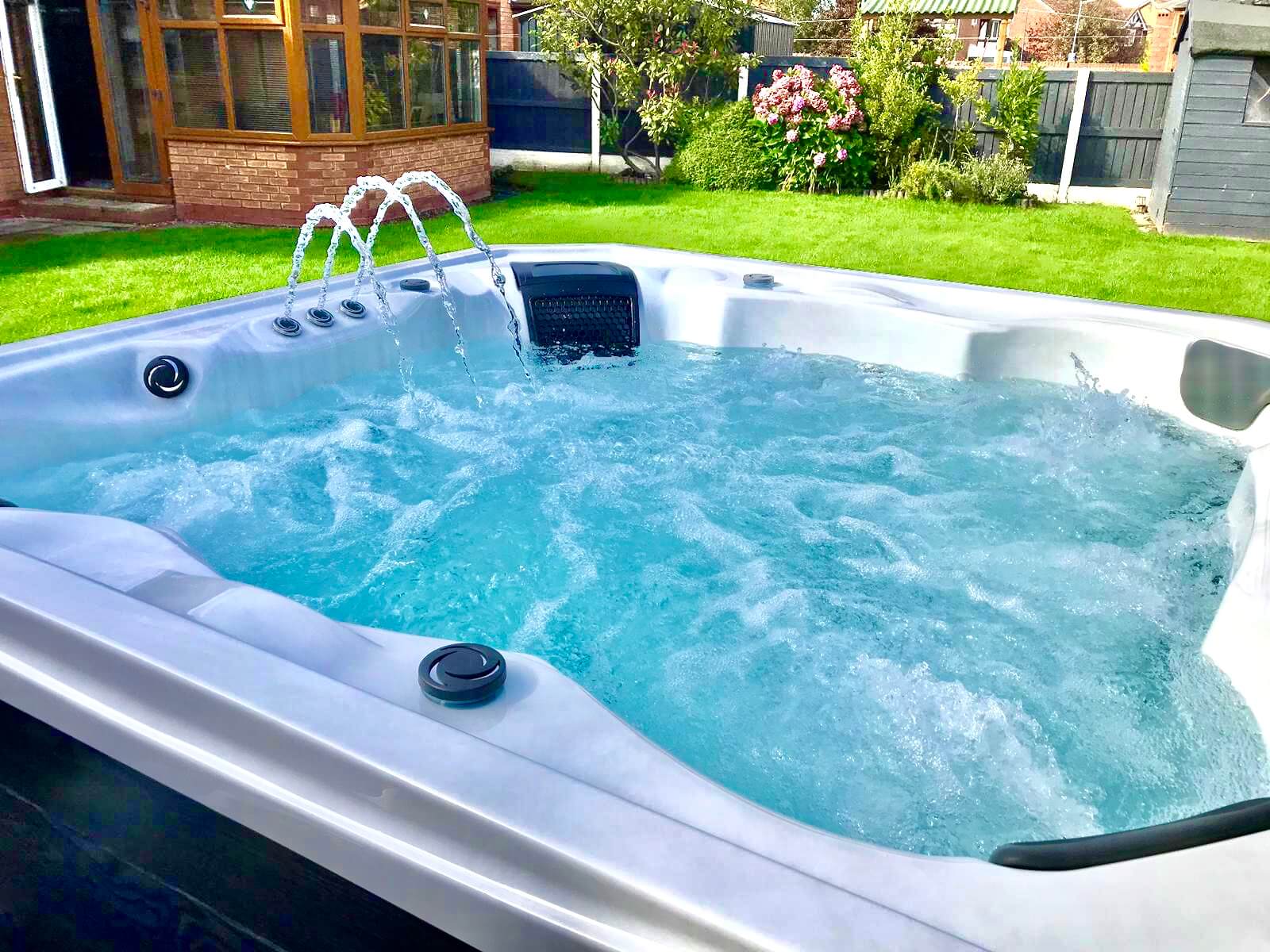 Hot Tub Servicing