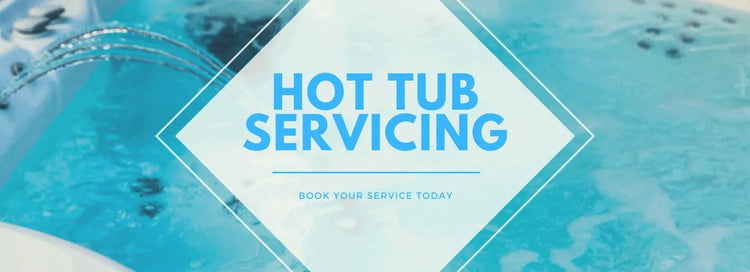 hot tub servicing