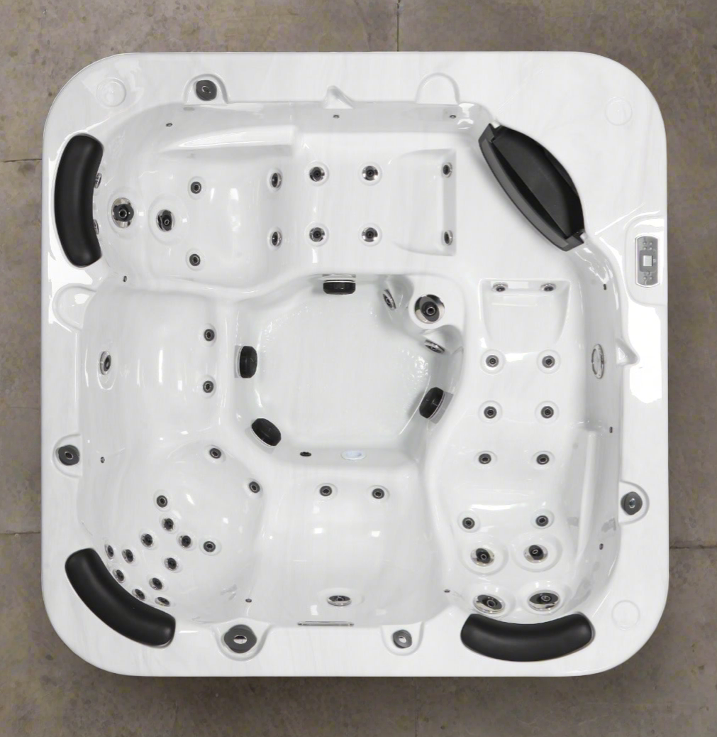 Torina (13A Plug & Play) by H2O Hot Tubs