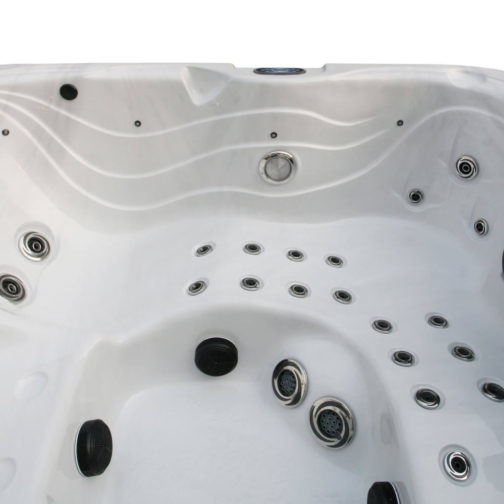 4500 Series 32A (Twin Pump) hot tub by H2O
