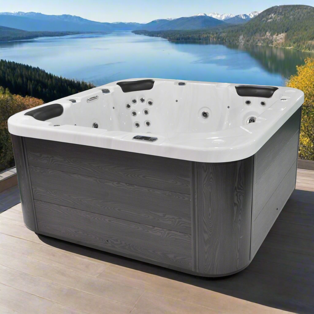 Torina (13A Plug & Play) by H2O Hot Tubs