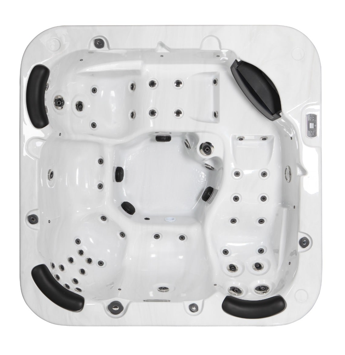 Torina (13A Plug & Play) by H2O Hot Tubs