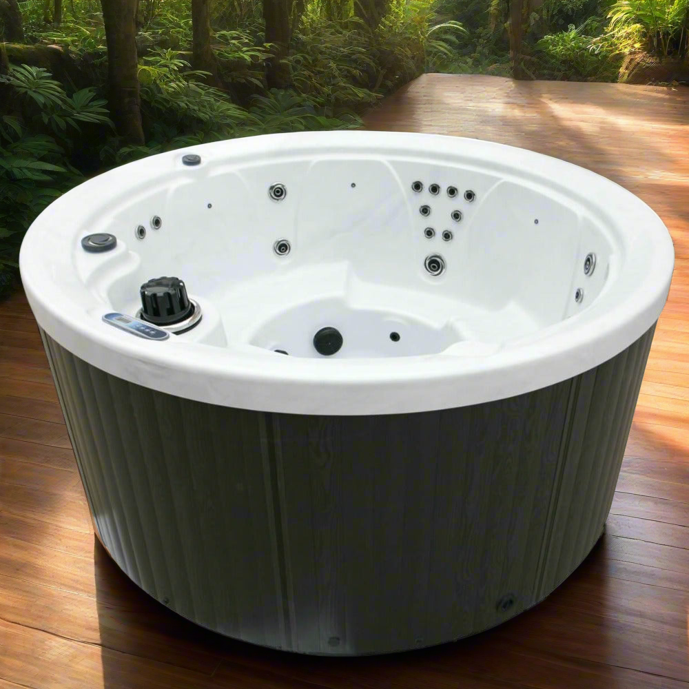 1000 Series (13A Plug & Play) by H2O Hot Tubs