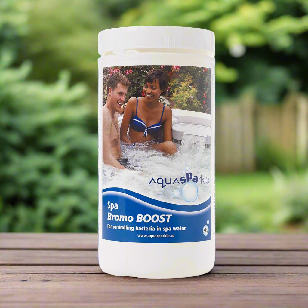 Bromo Boost by H2O Hot Tubs