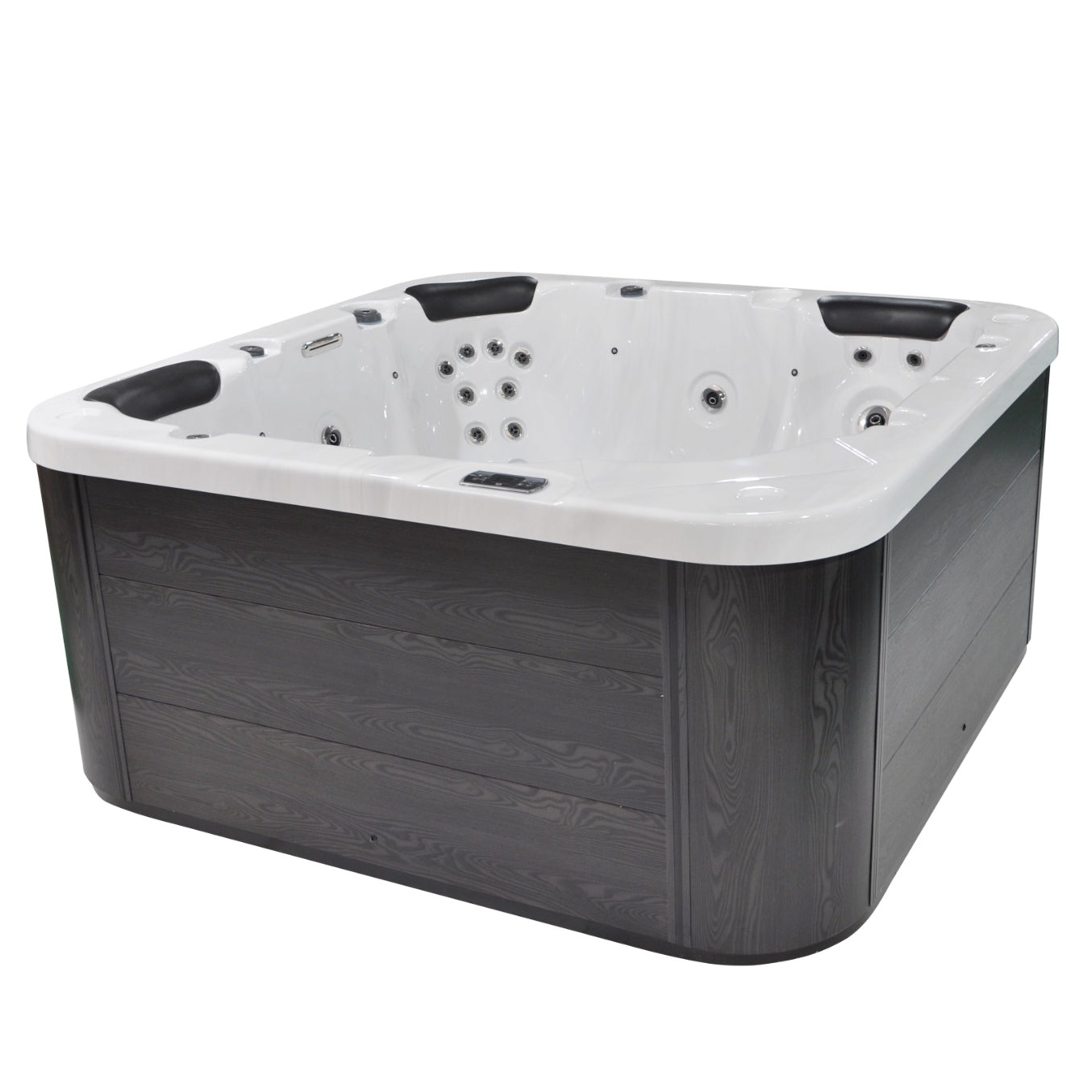 Torina (13A Plug & Play) hot tub by H2O Hot Tubs