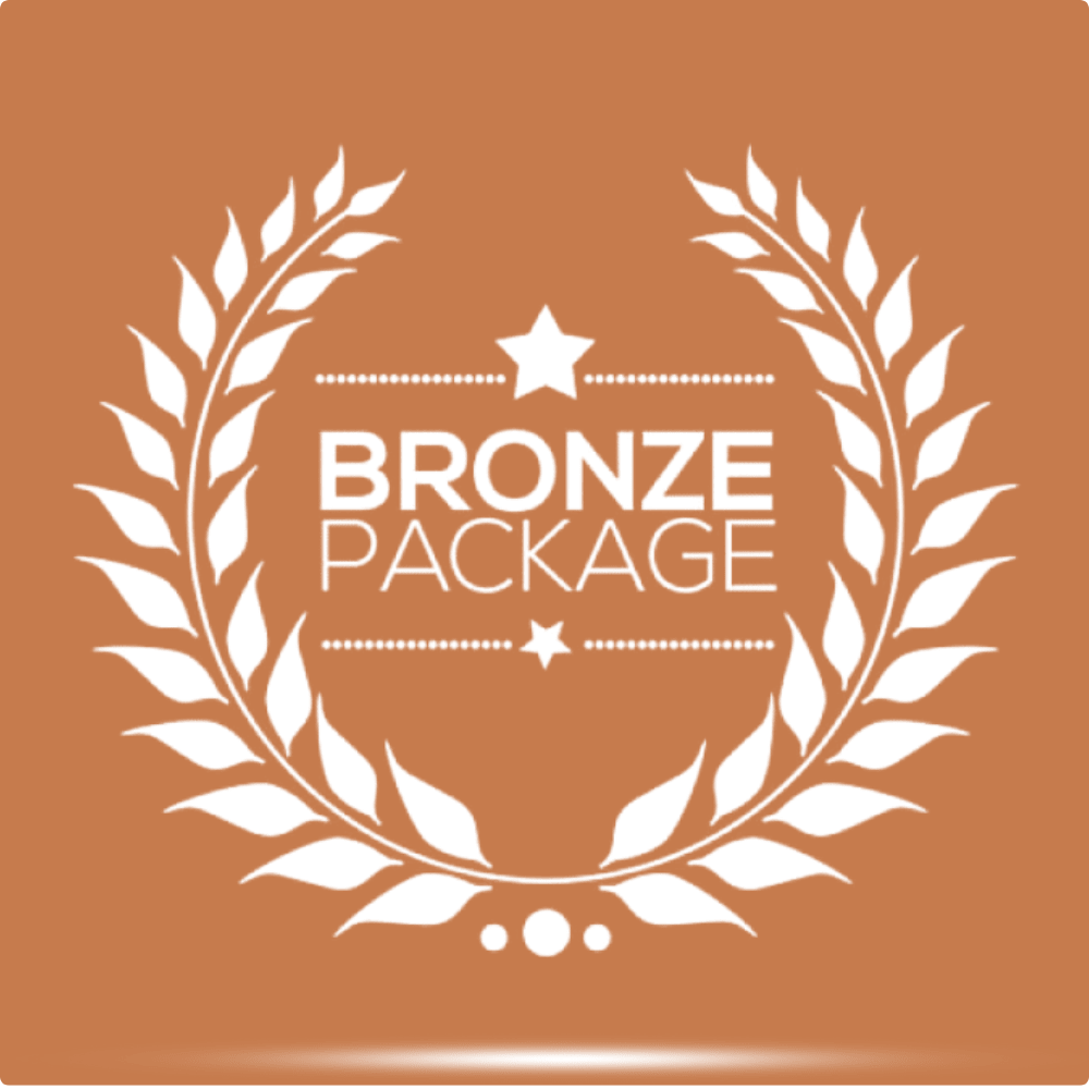 Bronze Accessory Package (save £19.99)