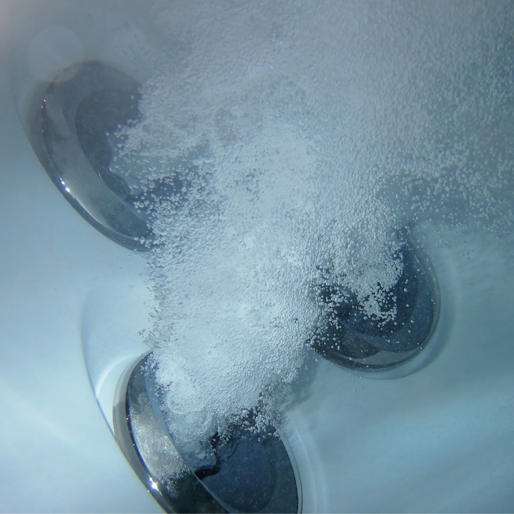 hot tub jets
