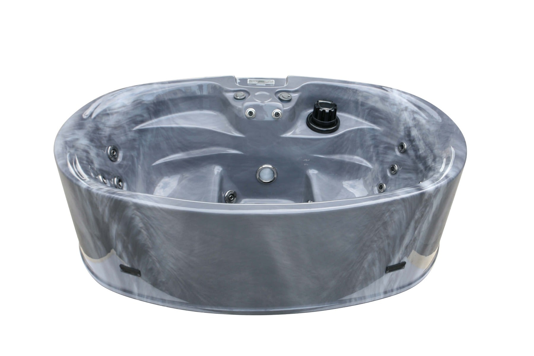 Just For 2 (13A Plug & Play) hot tub by H2O Hot Tubs