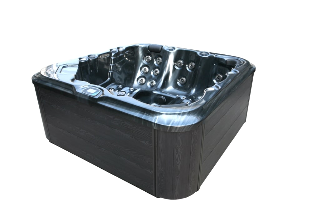 6000 Series 32A (Twin Pump) hot tub by H2O