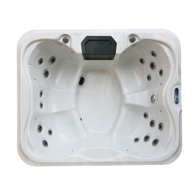 H2O 2000 Series 13A Plug & Play hot tub