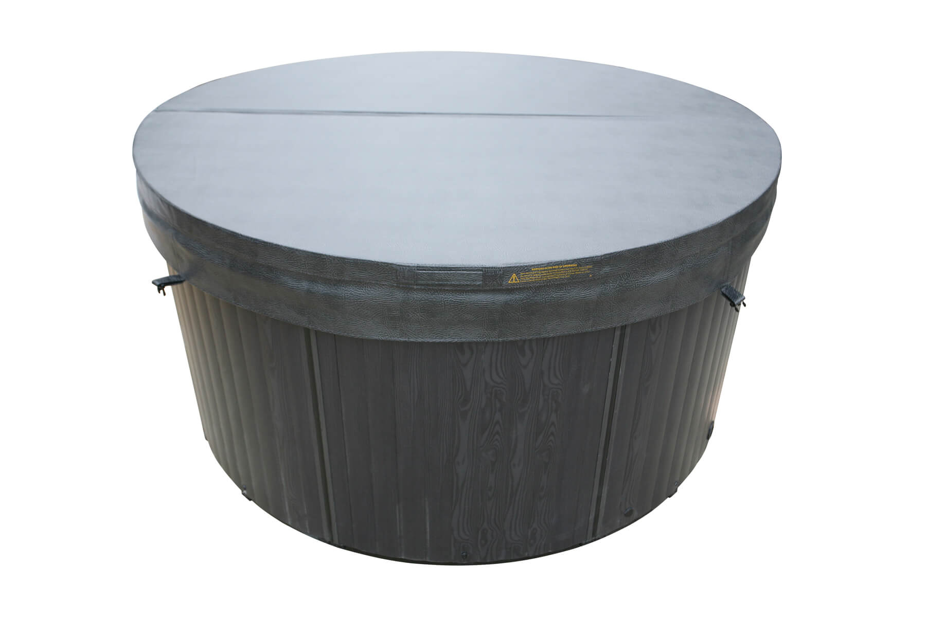 H2O 1000 Series round hot tub