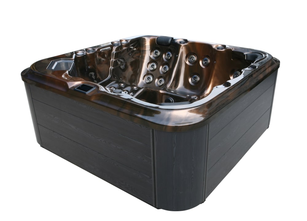 6000 Series 32A (Twin Pump) hot tub by H2O