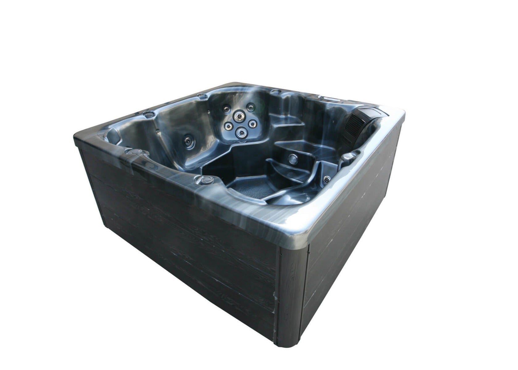 H2O 2500 Series Plug & Play hot tub