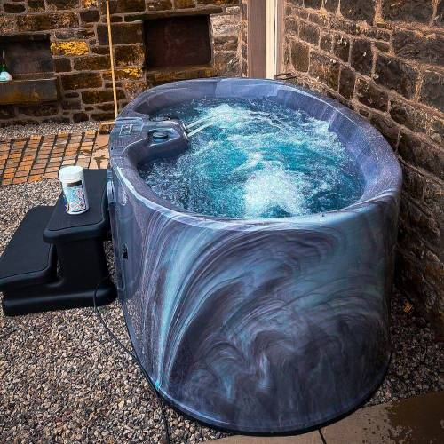 Just For 2 two person hot tub