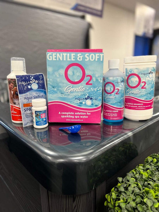 O2 Gentle by H2O