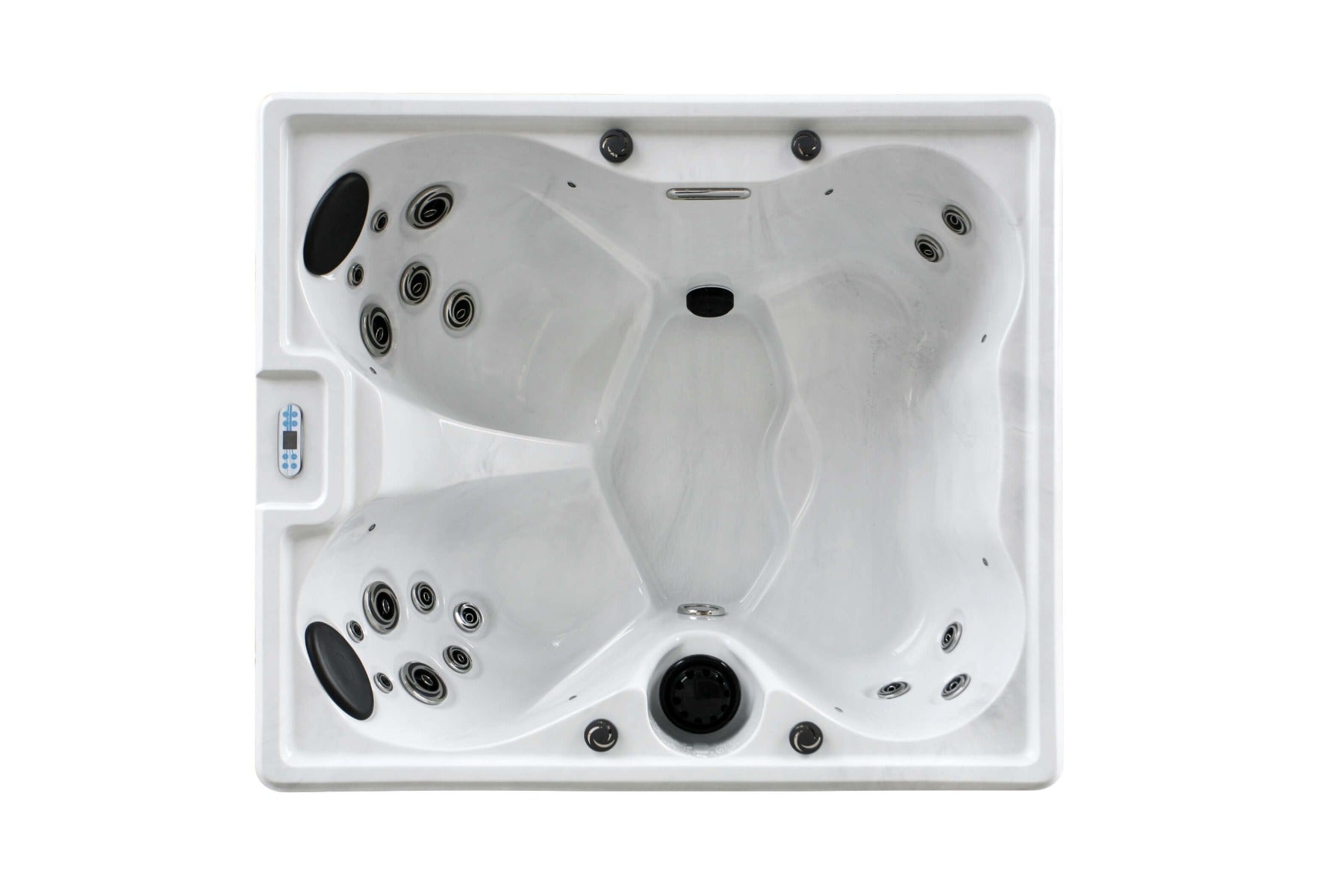 Hot Tubs For Sale From Only £3199 | H2O Hot Tubs UK