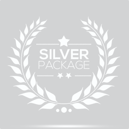 Silver Accessory Package (save £60.97)