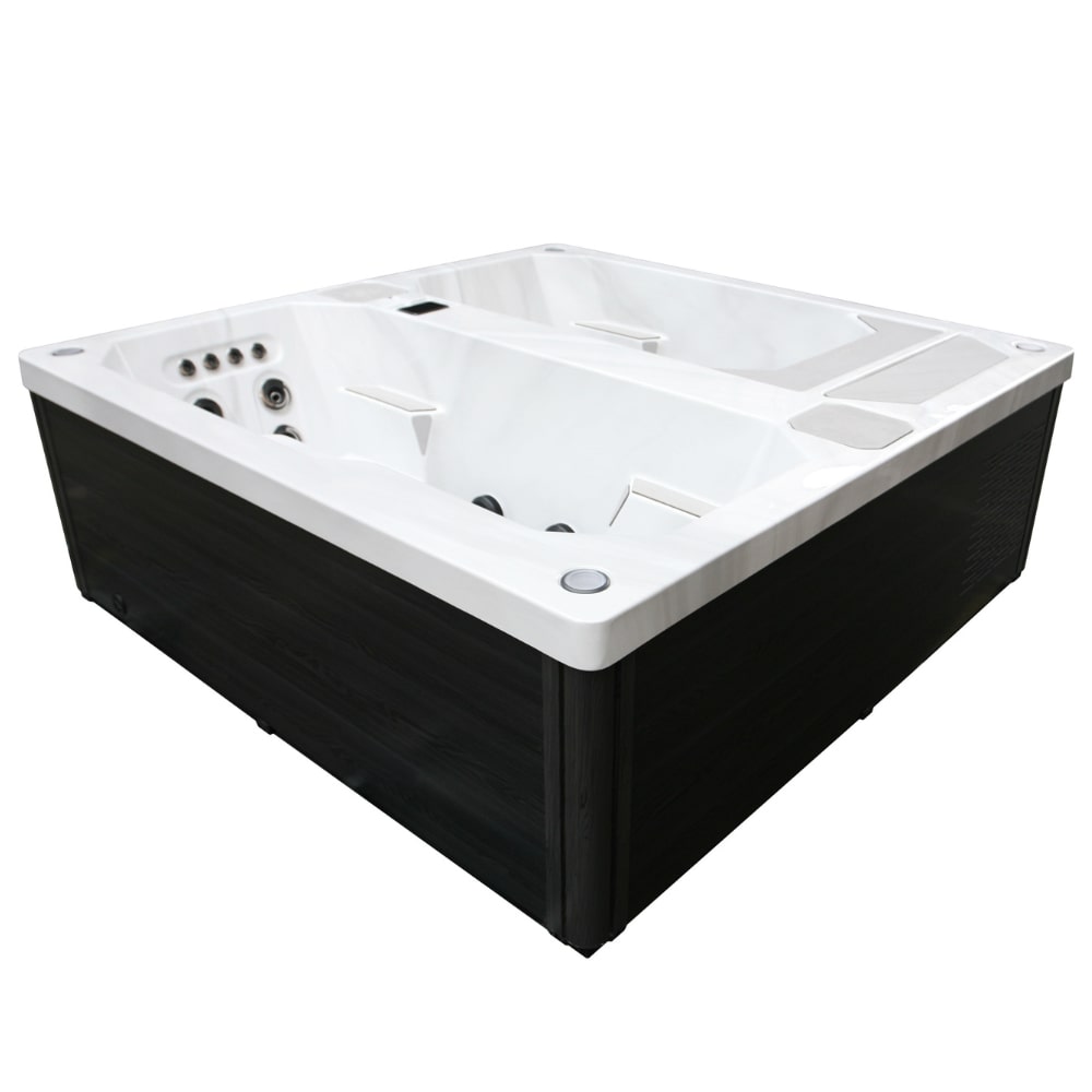 ThermoChill Ice Bath & Hot Tub by H2O Spa